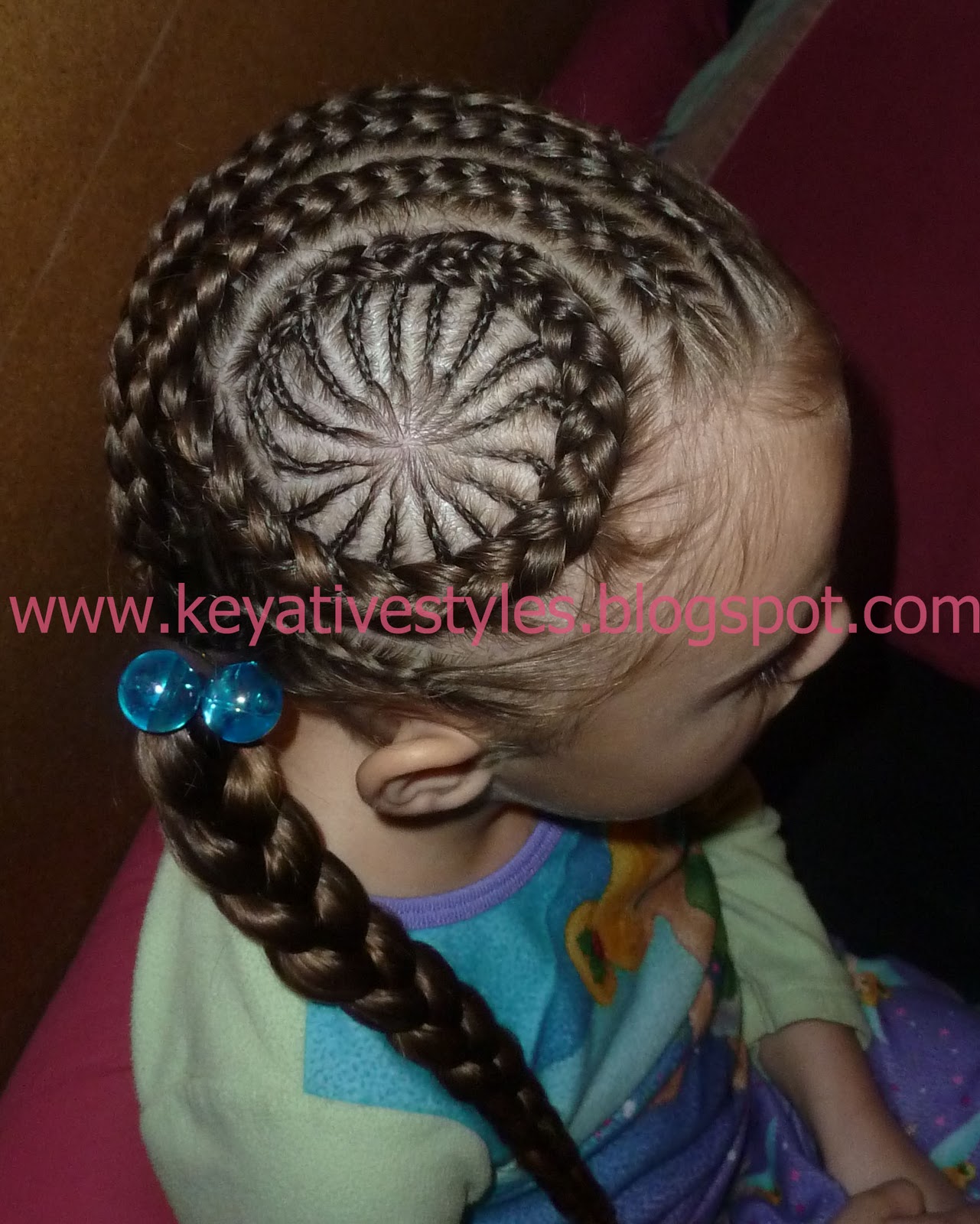 Braid Hairstyles For Black Women Cornrows We used our new Blended Beauty products for this style and are loving 