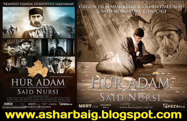 Turkish Historical Movie Hur Adam (Free Man) With Urdu Subtitles Free Download
