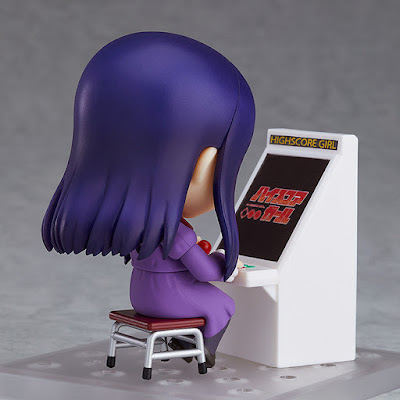 Nendoroid Akira Oono TV Animation Ver. de "High Score Girl" - Good Smile Company