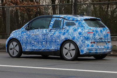 BMW i3