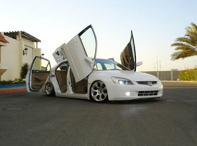 Extreme Car Tuning