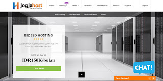 Situs Penyedia Web Hosting Terbaik Diinternet