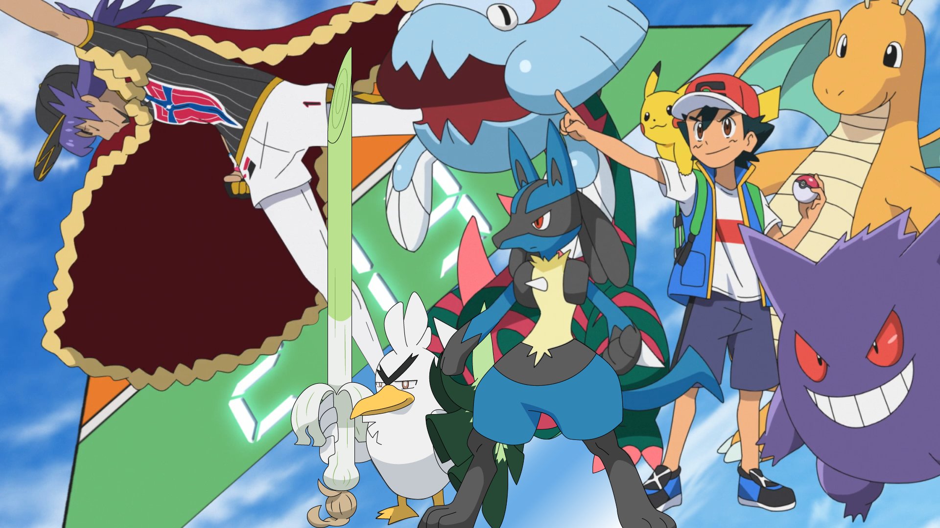 Anime Pokémon - Títulos dos Episódios Finais são Revelados