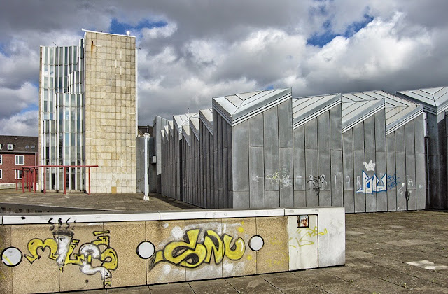 Museo Municipal de Mönchengladbach | Hans Hollein | Städtisches Museum Abteiberg