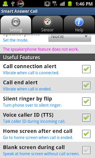 Smart Answer Call v 3.1 APK Free Download