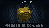 M-14 Mine D