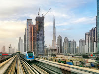 Dubai to introduce facial recognition on public transport.