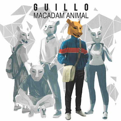 Macadam Animal est le nouvel album de Guillo, réalisé par Benoît et Cyril Crabos (Le trottoir d'en face). Prévu le 8 mars, il fait la part belle à l'humain et à la planète. #LACN