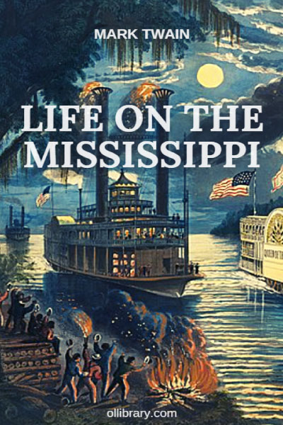 Life on the Mississippi by Mark Twain