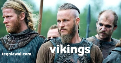 Vikings- أفضل المسلسلات