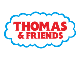 Vector Logo Thomas and Friends CDR, EPS, PNG Format