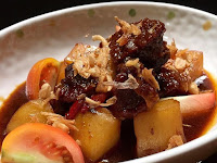 Resep Dan cara Membuat Semur daging sapi