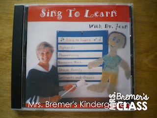 Practicing letter recognition and sounds with movement- FREE chart download!