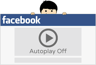 Cara mematikan autoplay video di Facebook