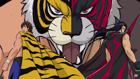 Tiger Mask W - Il trailer della Toei Animation