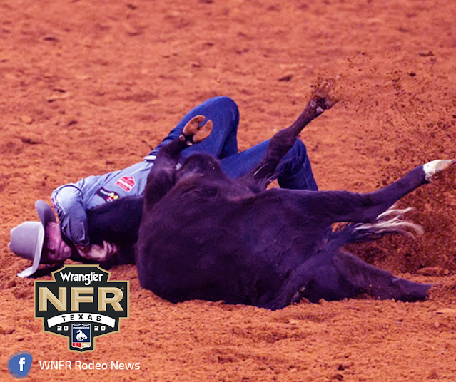 1st go-round results | NFR 2020