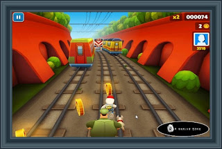 Subway Surfers PC Game 2012