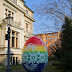 The biggest Easter Egg in the city!