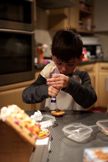 Gingerbread House 10