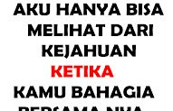 25+ Koleksi Terbaru Kata Kata Baper Sedih Buat Gebetan