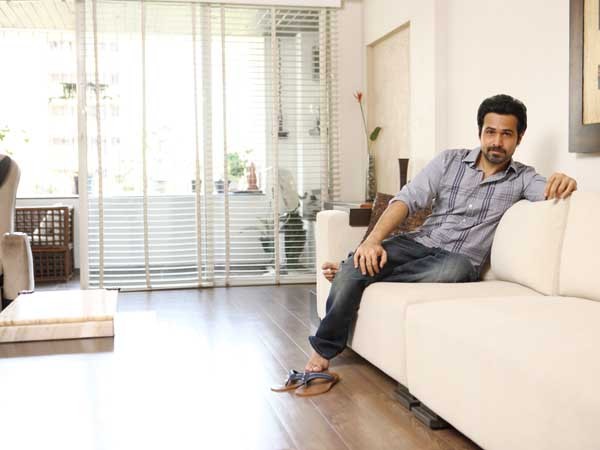 Bollywood Actor Emraan Hashmi House Pics