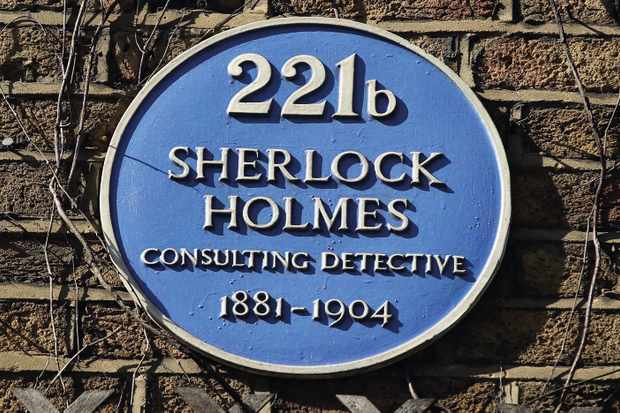 Sherlock Holmes on Film