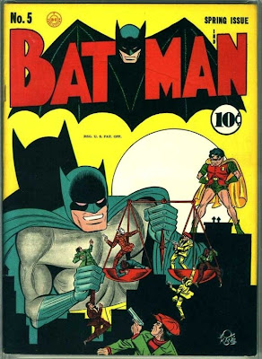 Batman Comic Pictures