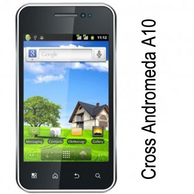 Cross Andromeda A10