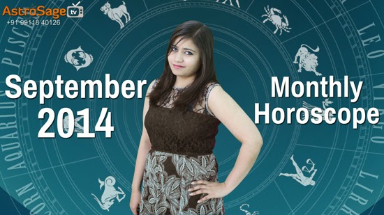 September 2014 Horoscope