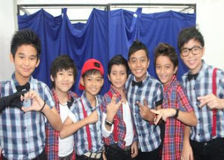 Boyband Super Seven