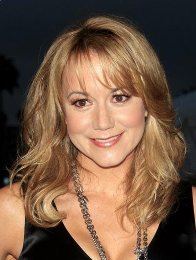 Megyn Price at the 11th Annual Lili Claire Foundation Benefit