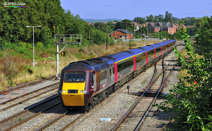 43303 CrossCountry Bromsgrove