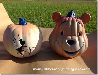 Disney Pumpkins