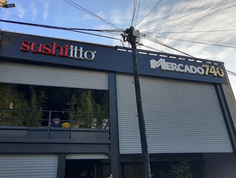 Sushiitto & Mercado 740