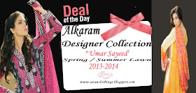 Alkaram Designer Collection 2013