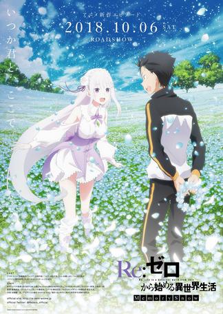 Re:Zero kara Hajimeru Isekai Seikatsu - Memory Snow (2018)