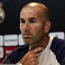 Zinedine Zidane: "Sin Messi, el Barça es un equipo diferente en el campo"