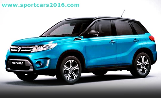 2017 Suzuki Grand Vitara Price