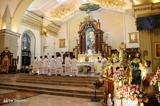 Minor Basilica and Cathedral - Parish of the Immaculate Conception (Malolos Cathedral) - Poblacion, Malolos City, Bulacan