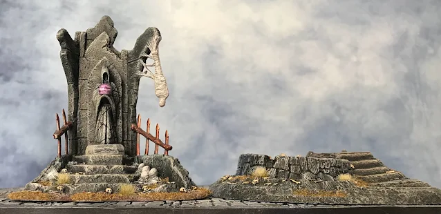 Fantasy Wargaming Terrain