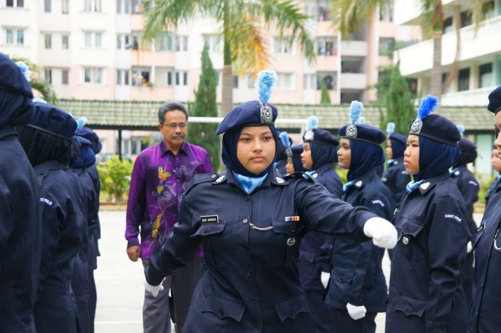 Anjung Fotografi Hari Anugerah Smk Bandar Baru Perda