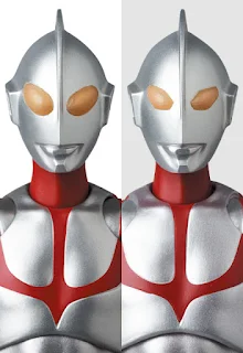 MAFEX Ultraman [ Shin Ultraman version ] [ DX Ver. ], Medicom Toy