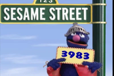 Sesame Street Episode 3983