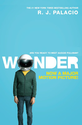  Wonder by R. J. Palacio on iBooks 