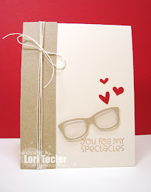 You Fog My Spectacles card-designed by Lori Tecler/Inking Aloud-stamps and dies from Paper Smooches