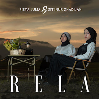 Fieya Julia & Siti Nur Qhadijah - Rela MP3