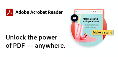 Adobe Acrobat Reader Edit PDF for Android Download