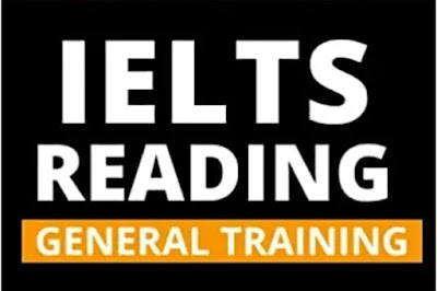 IELTS General Training Reading Practice Test Pdf with Answers 2022