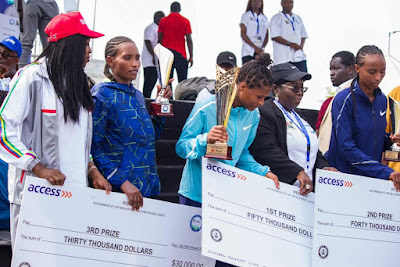 #AccessTheLife: Here?s why the 2018 Access Lagos City Marathon was so Incredible