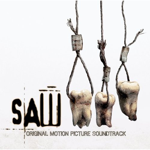 SAW III ~  Jogos Mortais 3 - Soundtrack